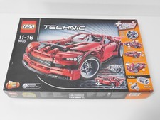 Lego technic super car 8070 - lego,