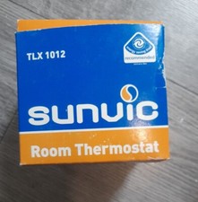 Sunvic TLX1012 Wireless Digital Thermostat