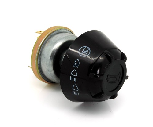 Light switch horn - light, for