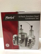 Parini 6-Piece Stainless Steel