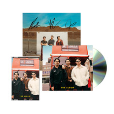 Jonas Brothers the album UK