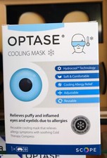 Optase Moist COOLING Eye Mask