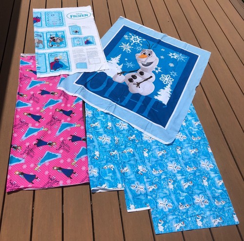 Disney frozen fabric - frozen,