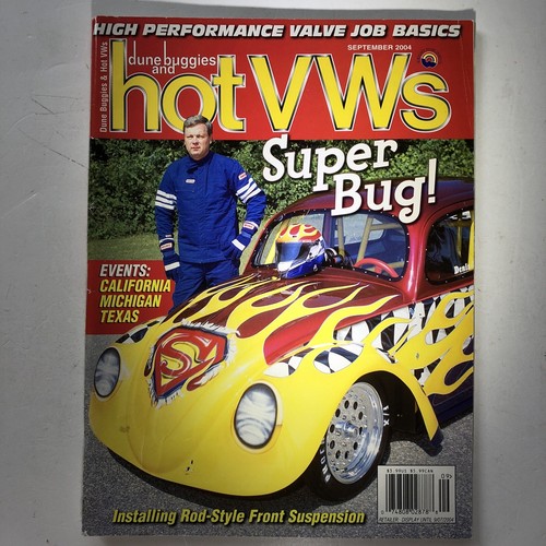 Dune buggies and hot s - and, vw’s