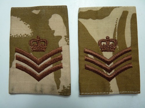 Desert dpm rank slides - desert, /