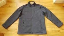 Cotton Traders Bonded Fleece Jacket (Mens size M)