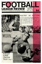 Football League Review - Volume One - 1966-67