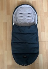 Mamas and Papas Blue Mist Armadillo Pram Cold Weather Footmuff Cosy Toes