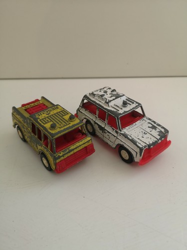 Tootsietoy vehicles - tootsietoy,