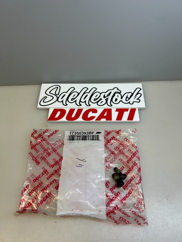 Screws ducati 77350393bf - 2,