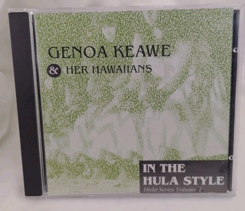 Genoa keawe and - genoa,