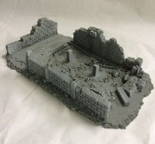 25/28mm Large Derelict