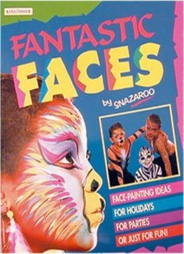 Fantastic faces snazaroo - fantastic,