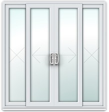 Sliding patio door pane - sliding,