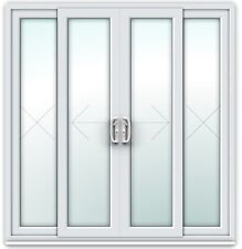 Sliding Patio Door 4-pane /