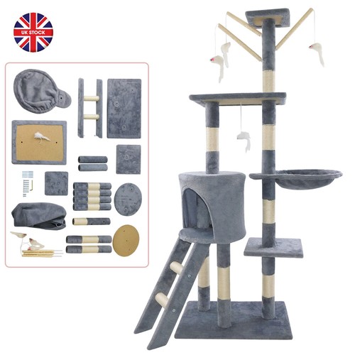 Cat tree tower - cat,