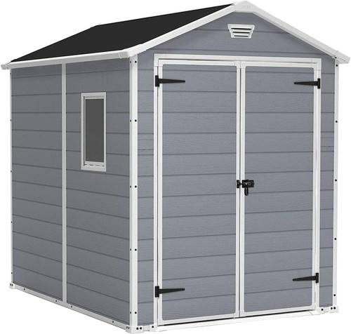 Keter tool shed - ,