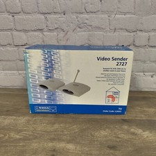 Nikkai audio video sender 2727 - sender,