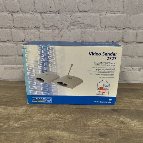 Nikkai audio video - nikkai, sender
