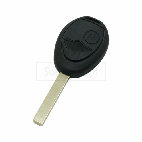 Replacement remote key shell - key,