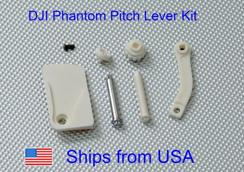 Pitch control lever - pitch,