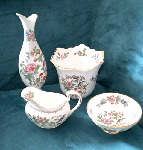 Vintage bundle aynsley - vintage, of