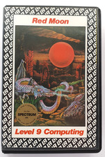 Red Moon ZX Spectrum –