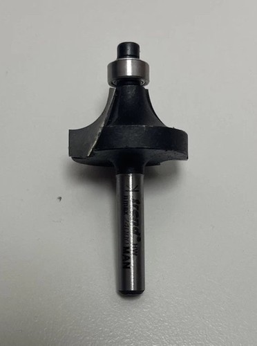 Trend round over router - round,
