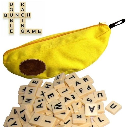 Bananagrams word game ages - word,