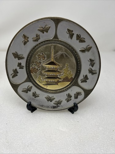 Westland japan art chokin - japan,