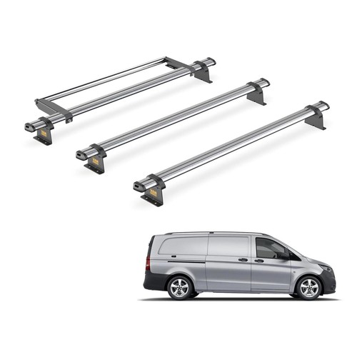 Mercedes vito roof - rack, for