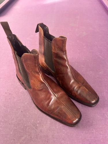 Samuel windsor mens brown - mens,