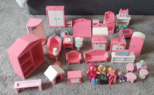 Bundle lot elc rosebud - elc,