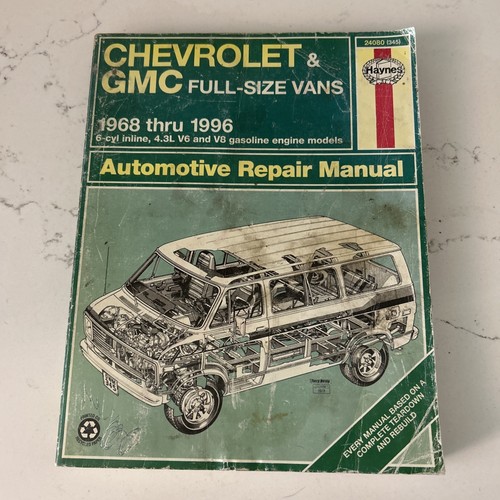 Haynes automotive repair - haynes,