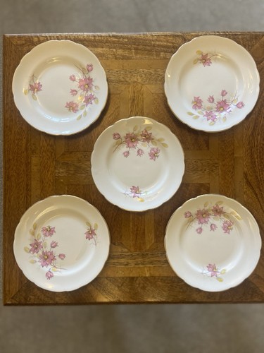 Royal ascot bone china side - china,