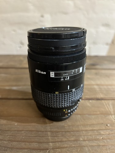 Nikon nikkor 85mm - nikon, af