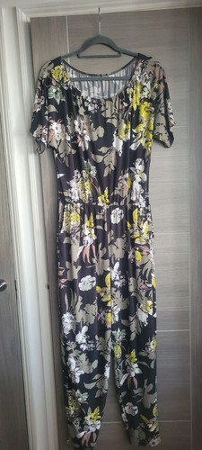 Kim jumpsuit uk medium - &, co
