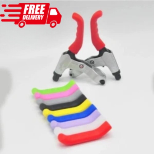 2pcs bicycle brake - bicycle, lever