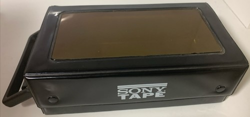 Vintage sony cassette - sony, tape