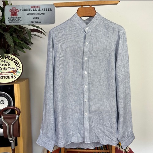 Turnbull asser bespoke - turnbull, &