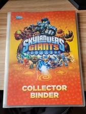 Skylanders Giants Collector
