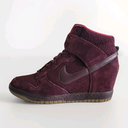 Nike dunk sky wedge - nike, size