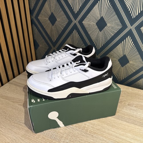 Air jordan flight court white - flight,