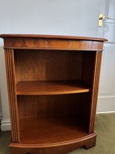 VINTAGE YEW WOOD SMALL