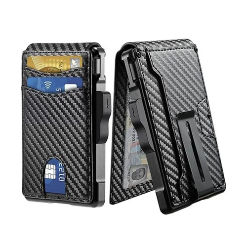 Men slim rfid blocking - men's,