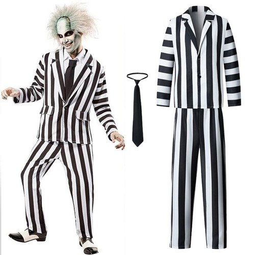 Men beetlejuice fancy - beetlejuice,