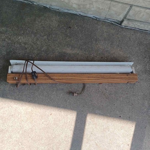 Vintage 24in grow light - 24in,