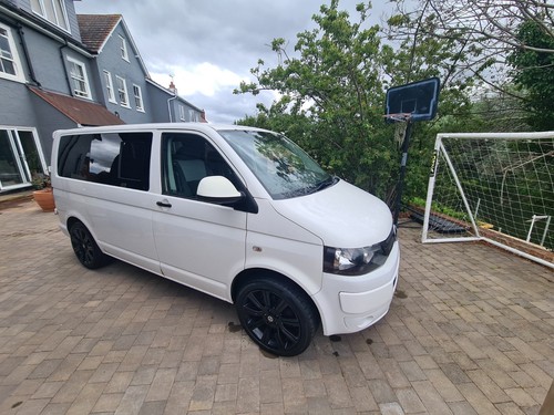 Transporter - t5,