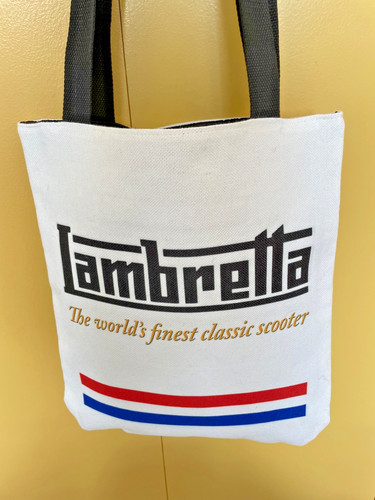 Scooter tote bag - scooter, bag,