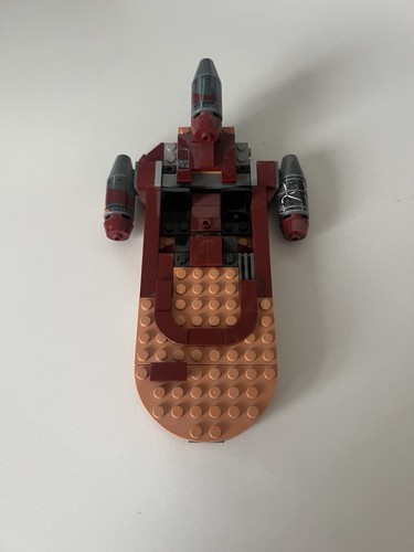 Lego star wars luke speeder - lego,